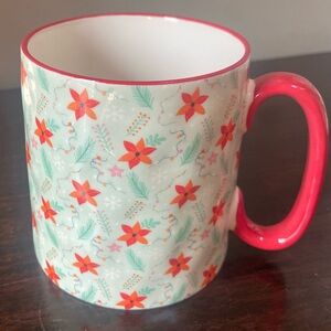 Flower mug